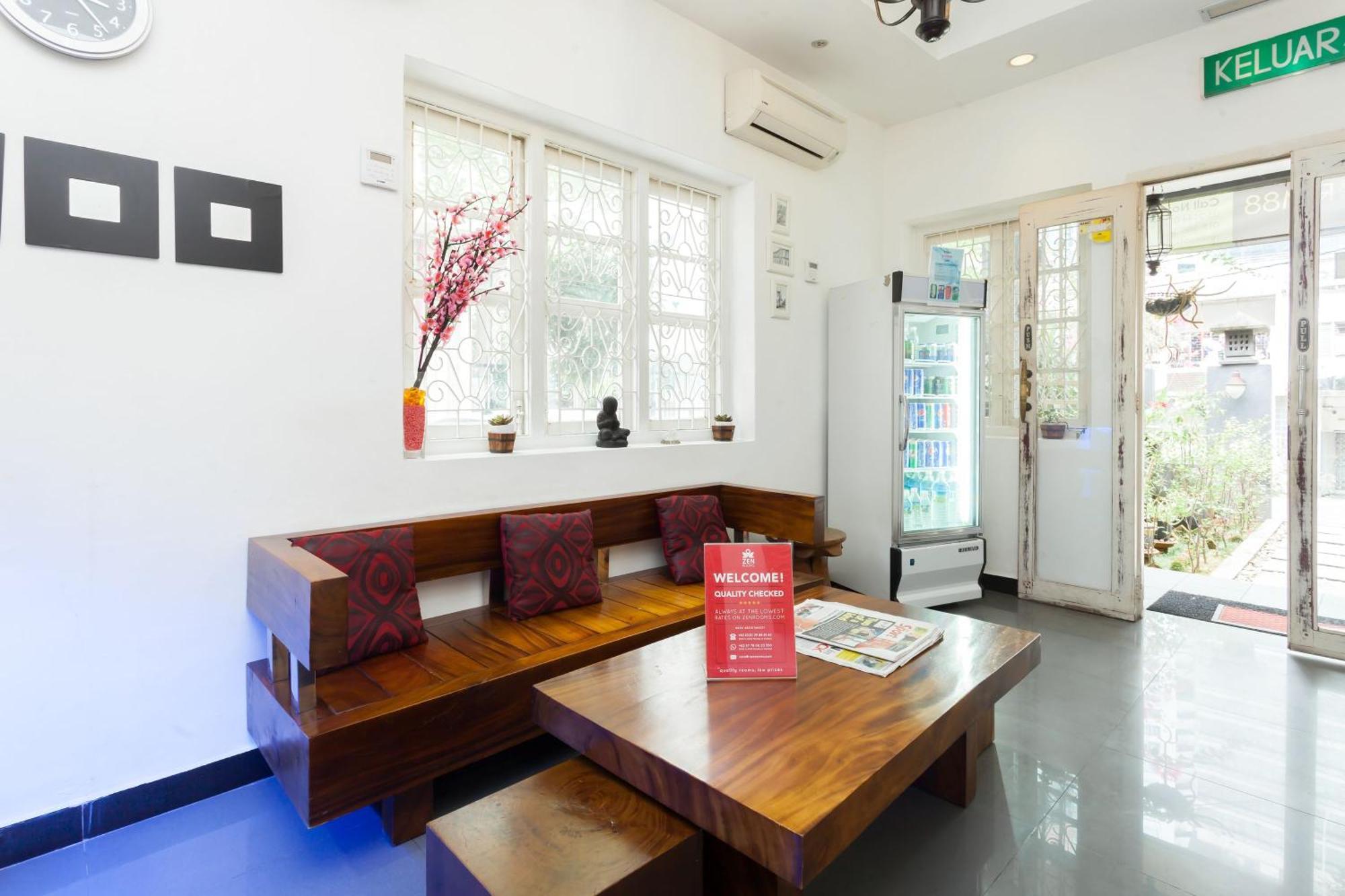 Zen Rooms Basic Jalan Changkat Kuala Lumpur Exterior photo