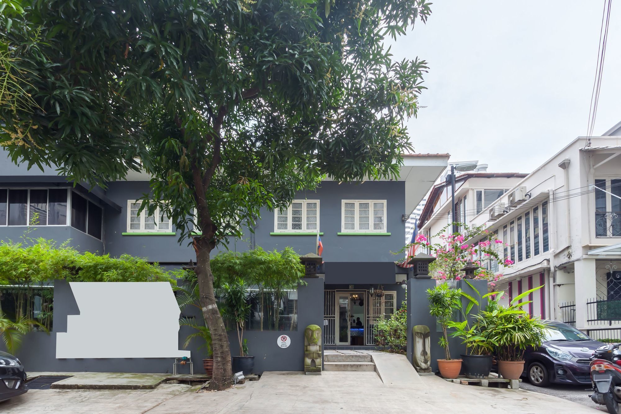 Zen Rooms Basic Jalan Changkat Kuala Lumpur Exterior photo