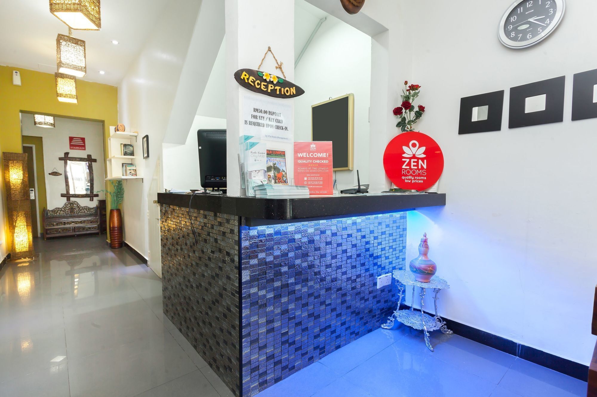 Zen Rooms Basic Jalan Changkat Kuala Lumpur Exterior photo