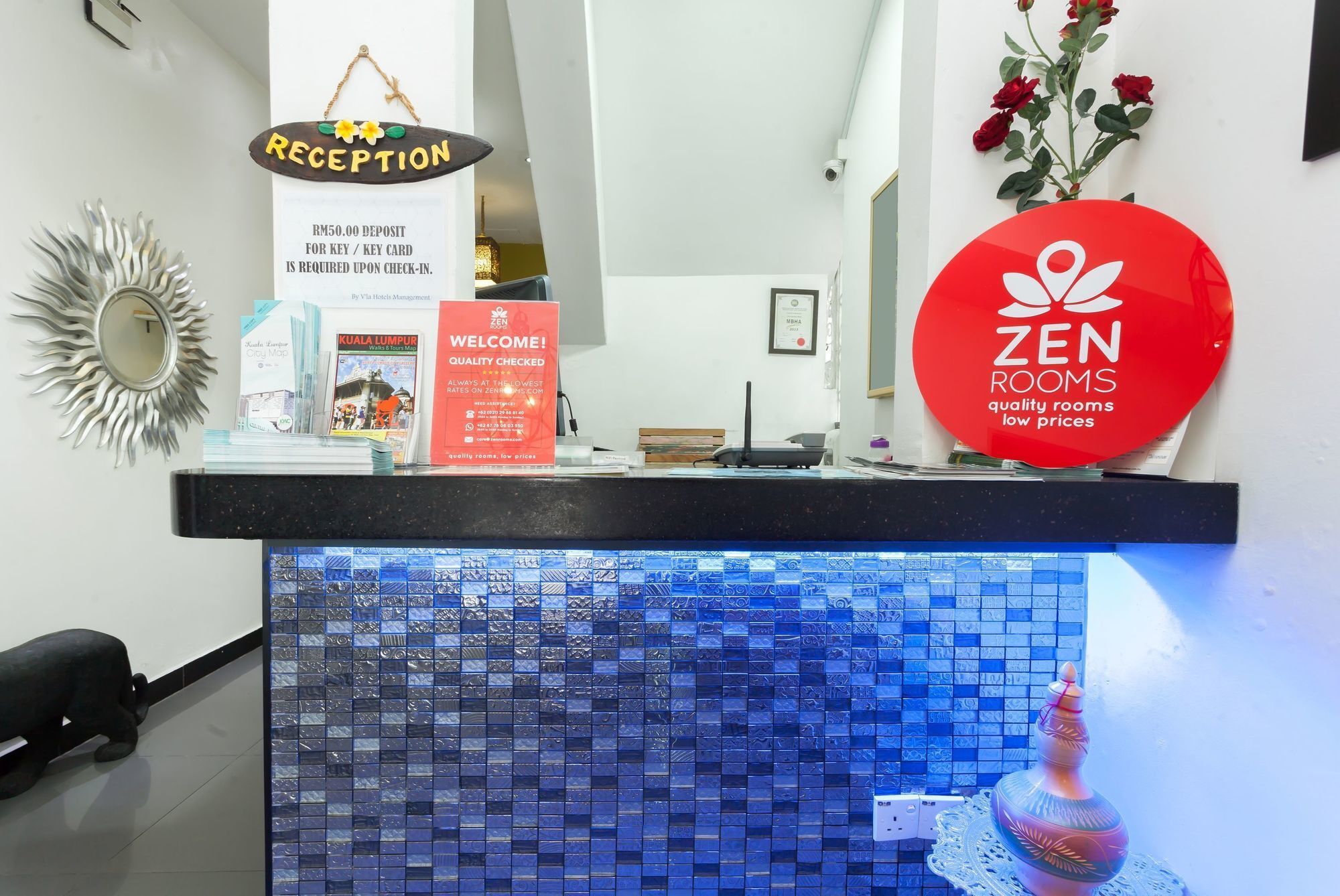 Zen Rooms Basic Jalan Changkat Kuala Lumpur Exterior photo